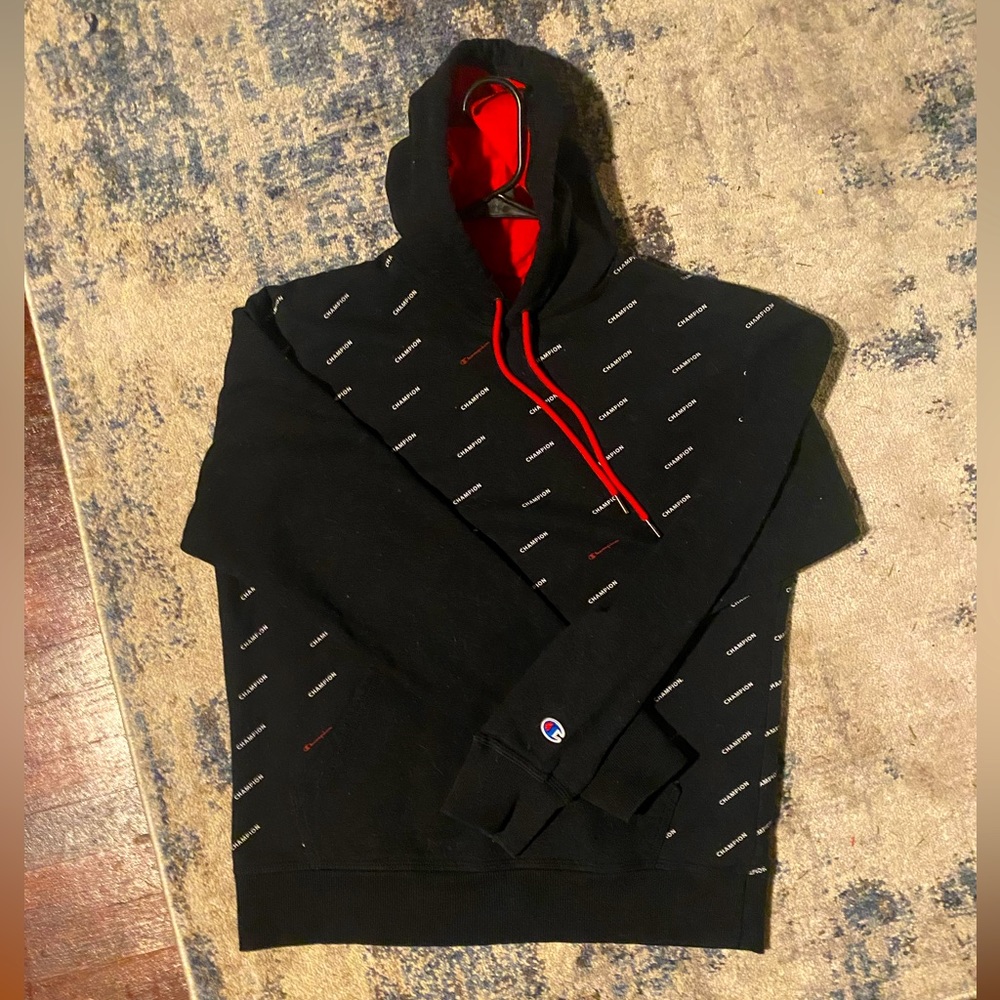 Men’s size medium Champion Hoodie